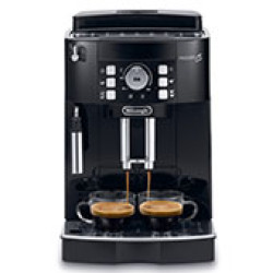DeLonghi ECAM 21.110.B | Схема та інструкція (PDF)
